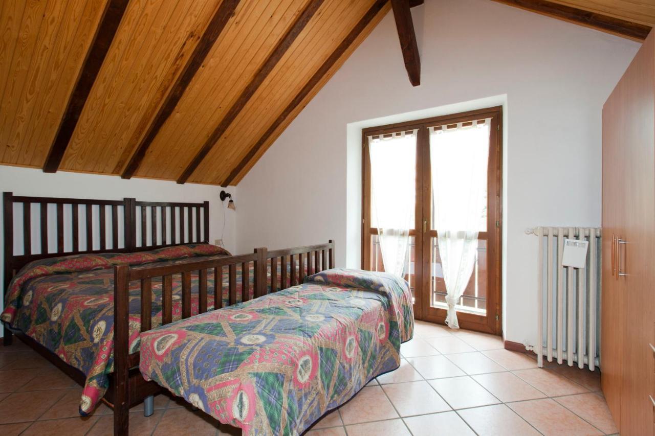 Villa Presolana Castione della Presolana Exterior foto